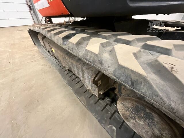 Mini escavatore Kubota U 48-4