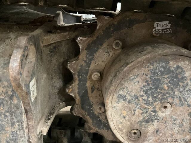 Mini escavatore Kubota U 48-4