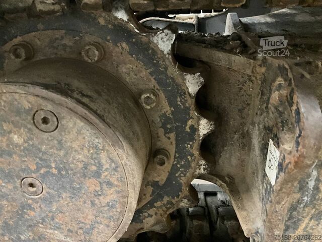 Mini escavatore Kubota U 48-4