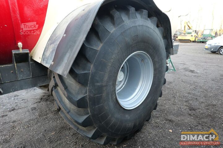 Serbatoio dei liquami Zelfbouw ONBEKEND 7m3 Waterwagen - giertank - Veenhuis d...