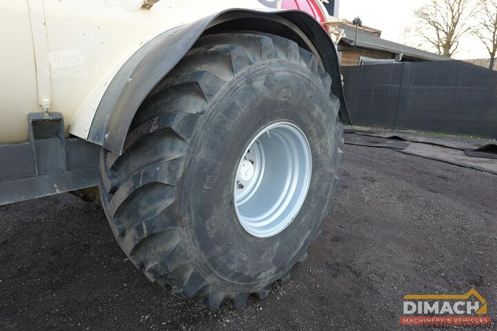 Serbatoio dei liquami Zelfbouw ONBEKEND 7m3 Waterwagen - giertank - Veenhuis d...