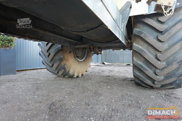 Serbatoio dei liquami Zelfbouw ONBEKEND 7m3 Waterwagen - giertank - Veenhuis d...