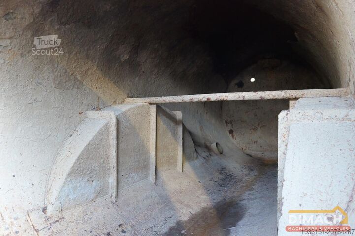 Serbatoio dei liquami Zelfbouw ONBEKEND 7m3 Waterwagen - giertank - Veenhuis d...