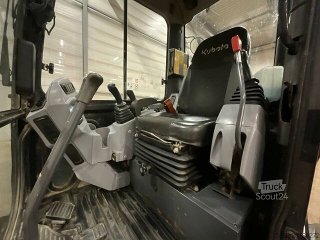 Mini escavatore Kubota U 48-4