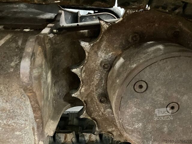 Mini escavatore Kubota U 48-4