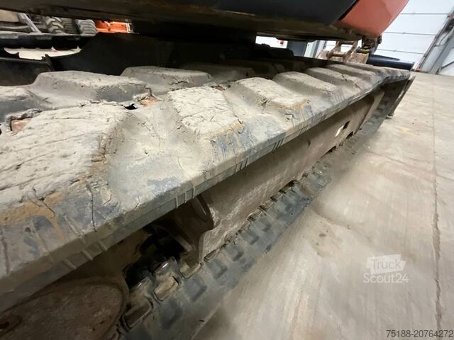 Mini escavatore Kubota U 48-4