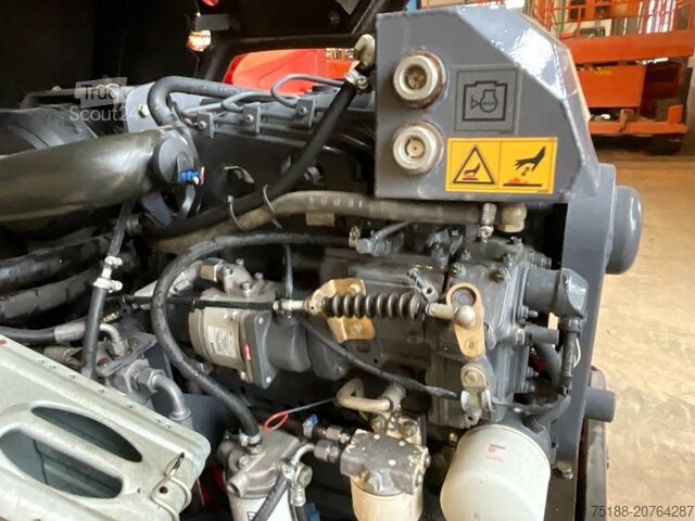 Tandemwalze Hamm HD 14 VV