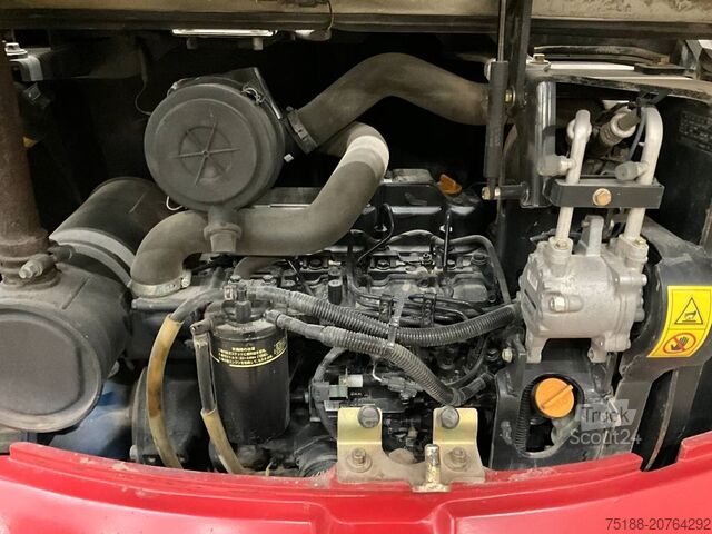 Mini bageri Takeuchi TB 240