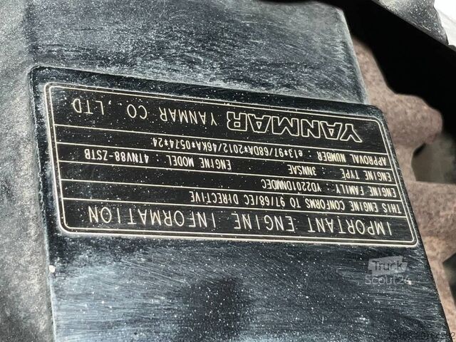 Mini bageri Takeuchi TB 240