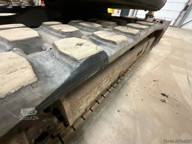 Mini ekskavators Yanmar Vio 50 U