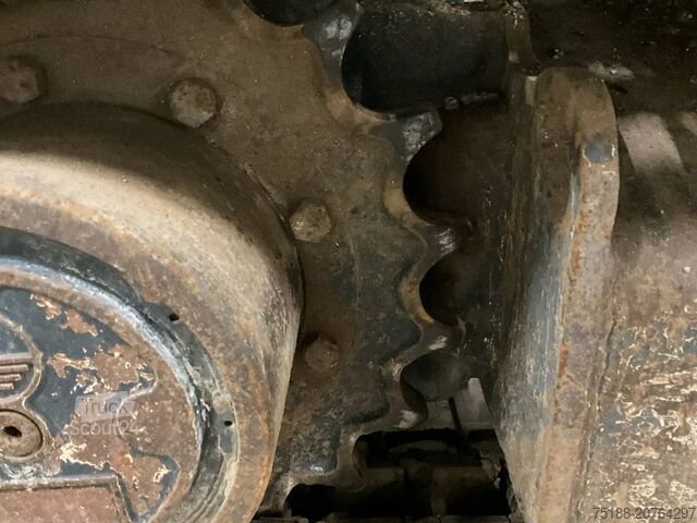 Mini ekskavators Yanmar Vio 50 U