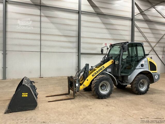 Pala gommata Kramer 5075