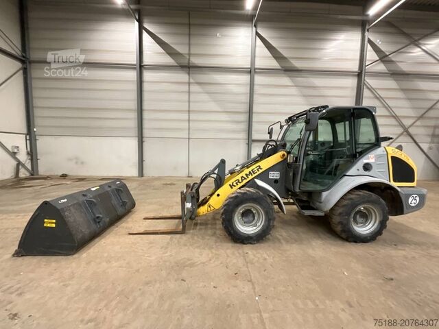 Pala gommata Kramer 5075