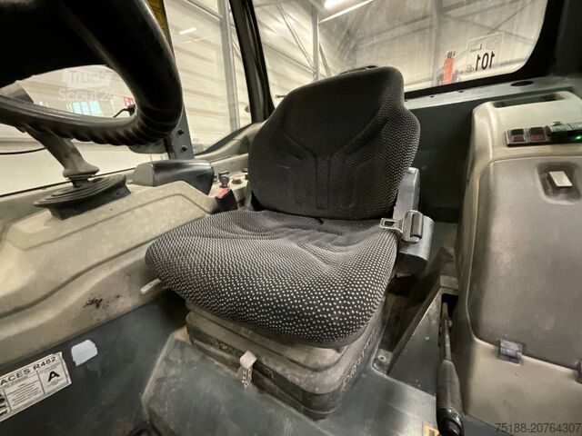 Pala gommata Kramer 5075