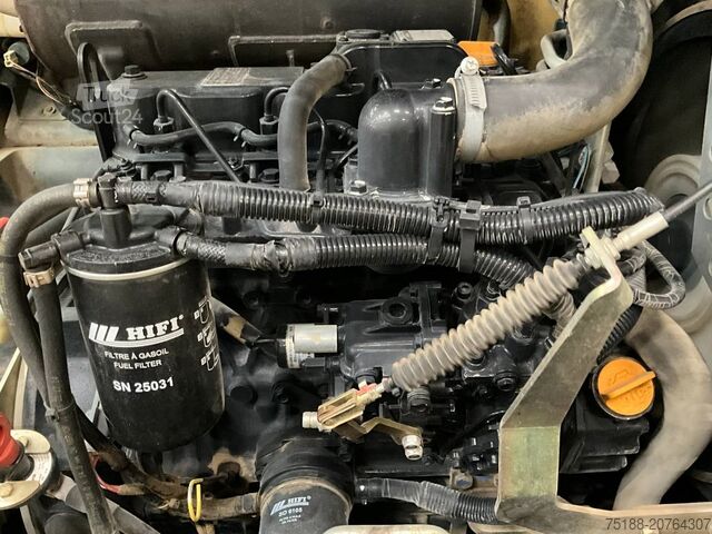 Pala gommata Kramer 5075