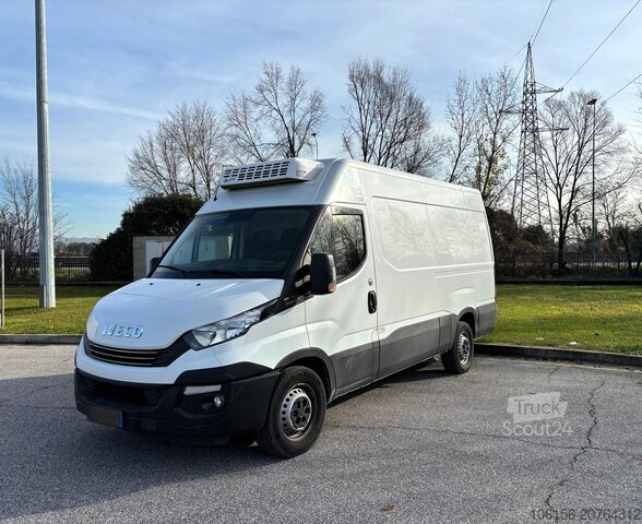 Furgão refrigerado Iveco Daily 35