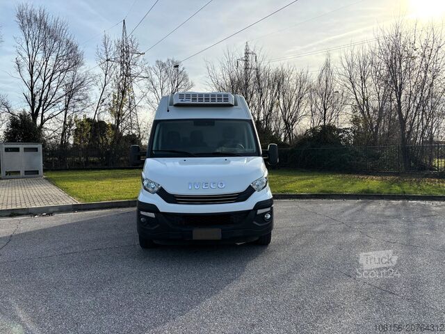 Ledusskapja furgons Iveco Daily 35