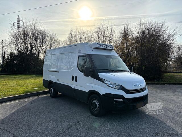 Ledusskapja furgons Iveco Daily 35