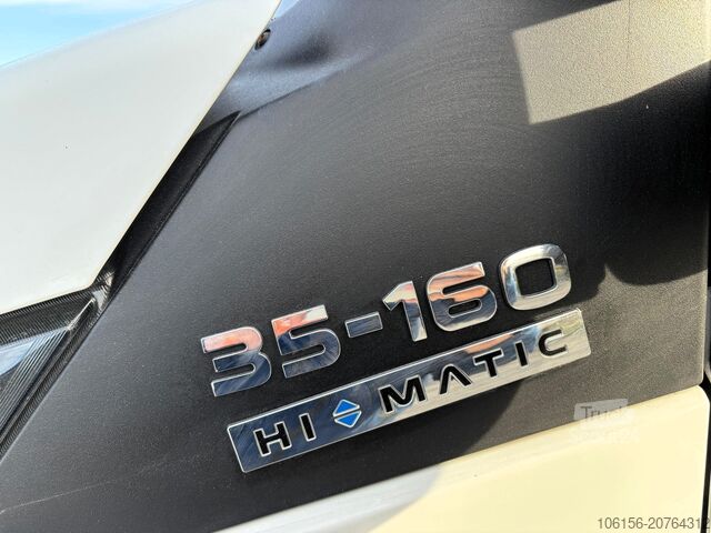 Ledusskapja furgons Iveco Daily 35