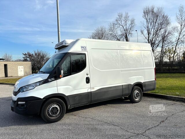 Furgão refrigerado Iveco Daily 35