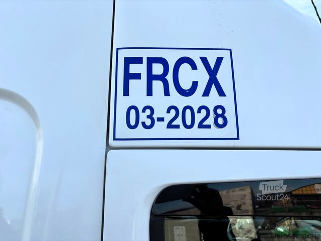 Ledusskapja furgons Iveco Daily 35