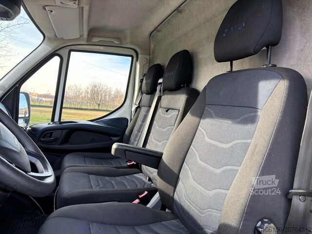 Ledusskapja furgons Iveco Daily 35