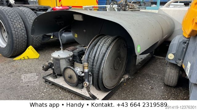 Kmetijski stroj Danubia Heizöl / Dieseltank 1000 L Baujahr 1981