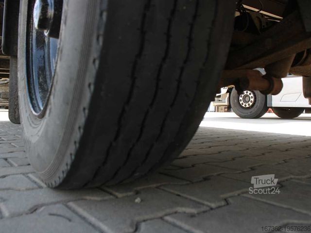 Otevřený přívěs s plachtou BG BGL 45