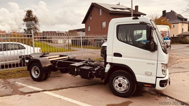 Podwozie furgonu FUSO Canter 7 C 18 - Radstand 3400 mm