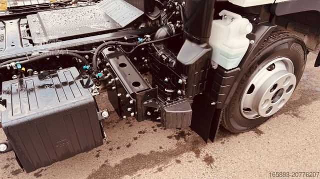 Podwozie furgonu FUSO Canter 7 C 18 - Radstand 3400 mm