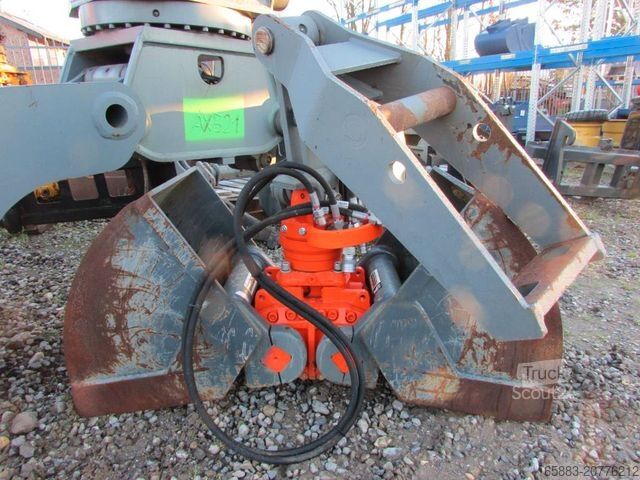 Overig Kinshofer C08HPX-60 Greifer / 6.700 EUR