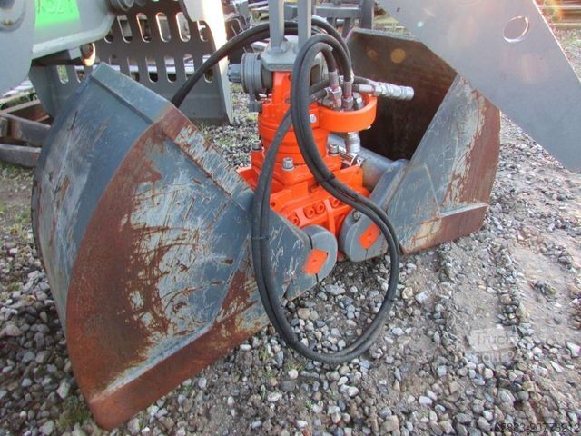 Overig Kinshofer C08HPX-60 Greifer / 6.700 EUR