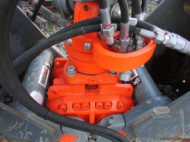 Overig Kinshofer C08HPX-60 Greifer / 6.700 EUR