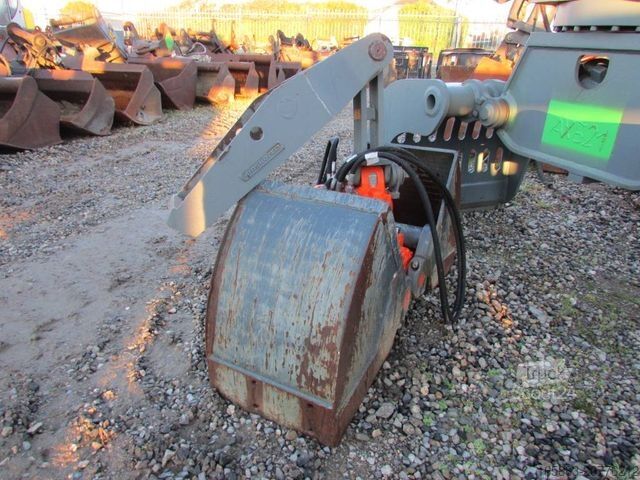 Overig Kinshofer C08HPX-60 Greifer / 6.700 EUR