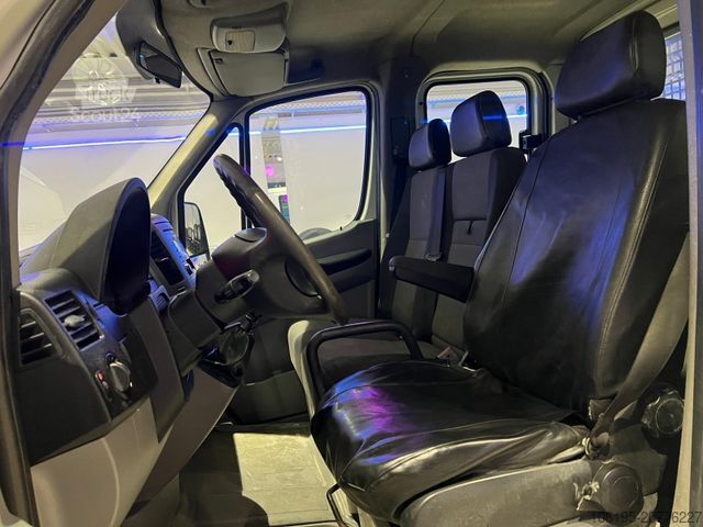 Pritschenwagen VOLKSWAGEN Crafter Maxi DoKa Pritsche 3.300*7-Sitzer*Klima*