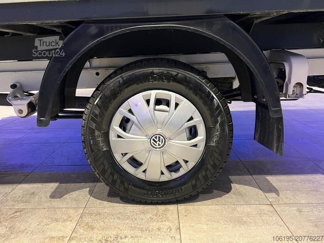 Pritschenwagen VOLKSWAGEN Crafter Maxi DoKa Pritsche 3.300*7-Sitzer*Klima*