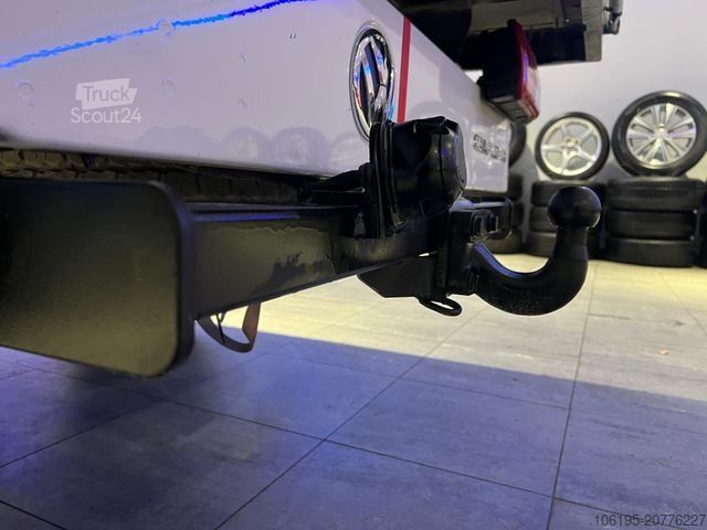 Pritschenwagen VOLKSWAGEN Crafter Maxi DoKa Pritsche 3.300*7-Sitzer*Klima*