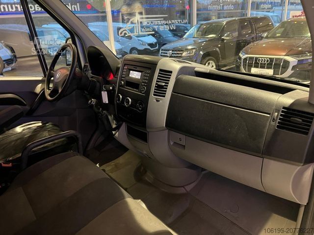 Pritschenwagen VOLKSWAGEN Crafter Maxi DoKa Pritsche 3.300*7-Sitzer*Klima*