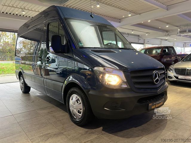 Bestelwagen met verhoogd dak MERCEDES-BENZ Sprinter 314/316 CDI Hoch+Lang*Euro6*1.Hand*