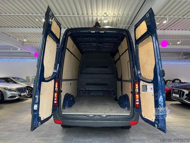 Bestelwagen met verhoogd dak MERCEDES-BENZ Sprinter 314/316 CDI Hoch+Lang*Euro6*1.Hand*