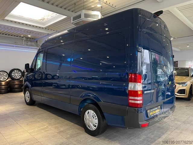 Bestelwagen met verhoogd dak MERCEDES-BENZ Sprinter 314/316 CDI Hoch+Lang*Euro6*1.Hand*