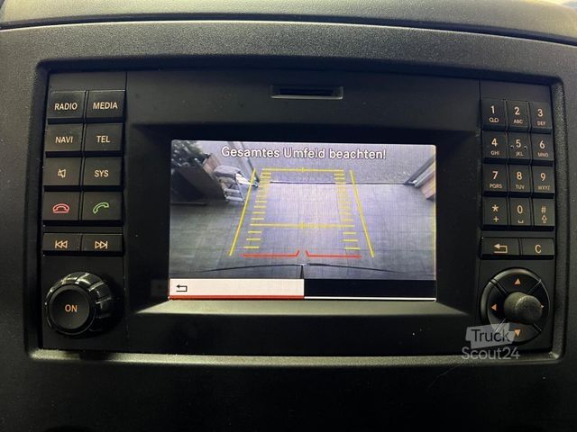 Bestelwagen met verhoogd dak MERCEDES-BENZ Sprinter 314/316 CDI Hoch+Lang*Euro6*1.Hand*