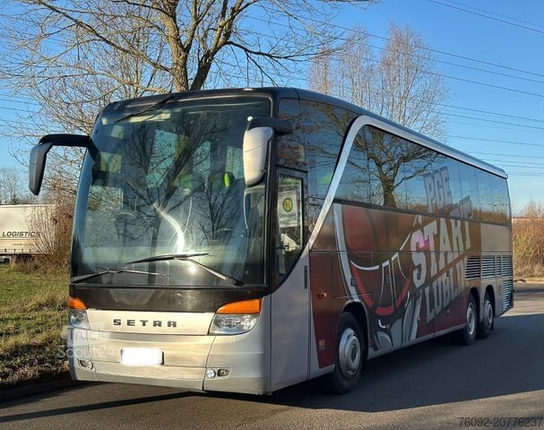 Autobus granturismo SETRA S 416 HDH