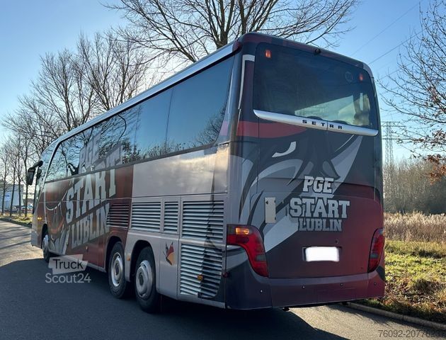 Autobus granturismo SETRA S 416 HDH