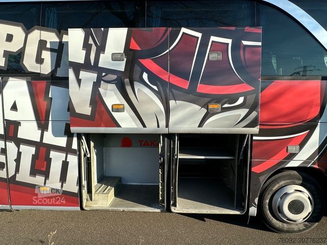 Autobus granturismo SETRA S 416 HDH