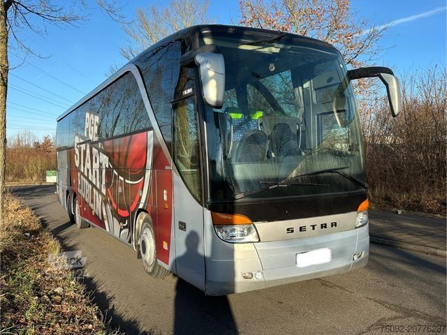 Autobus granturismo SETRA S 416 HDH