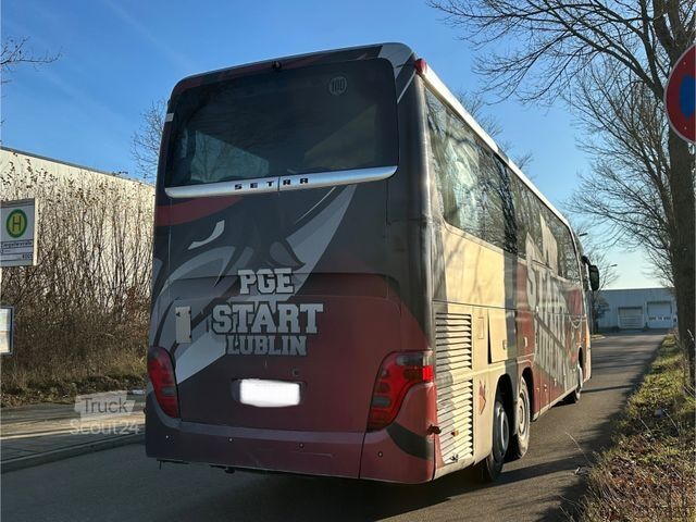 Autobus granturismo SETRA S 416 HDH