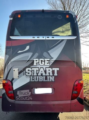 Autobus granturismo SETRA S 416 HDH