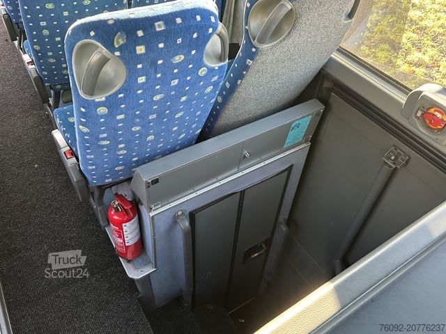 Autobus granturismo SETRA S 416 HDH