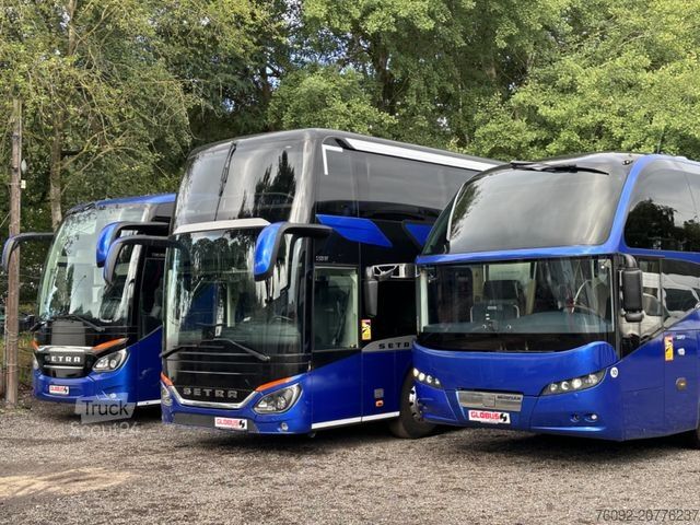 Autobus granturismo SETRA S 416 HDH